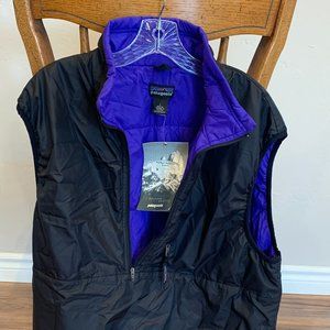 NWT Patagonia Puffball Pullover and Vest - Unisex (size LARGE)